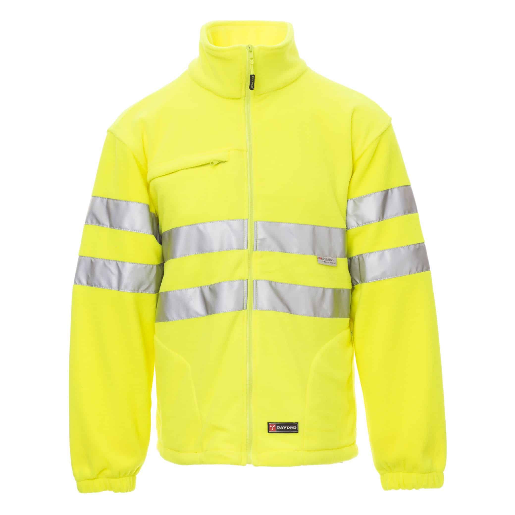 PAYPER Fleecejacke LIGHT