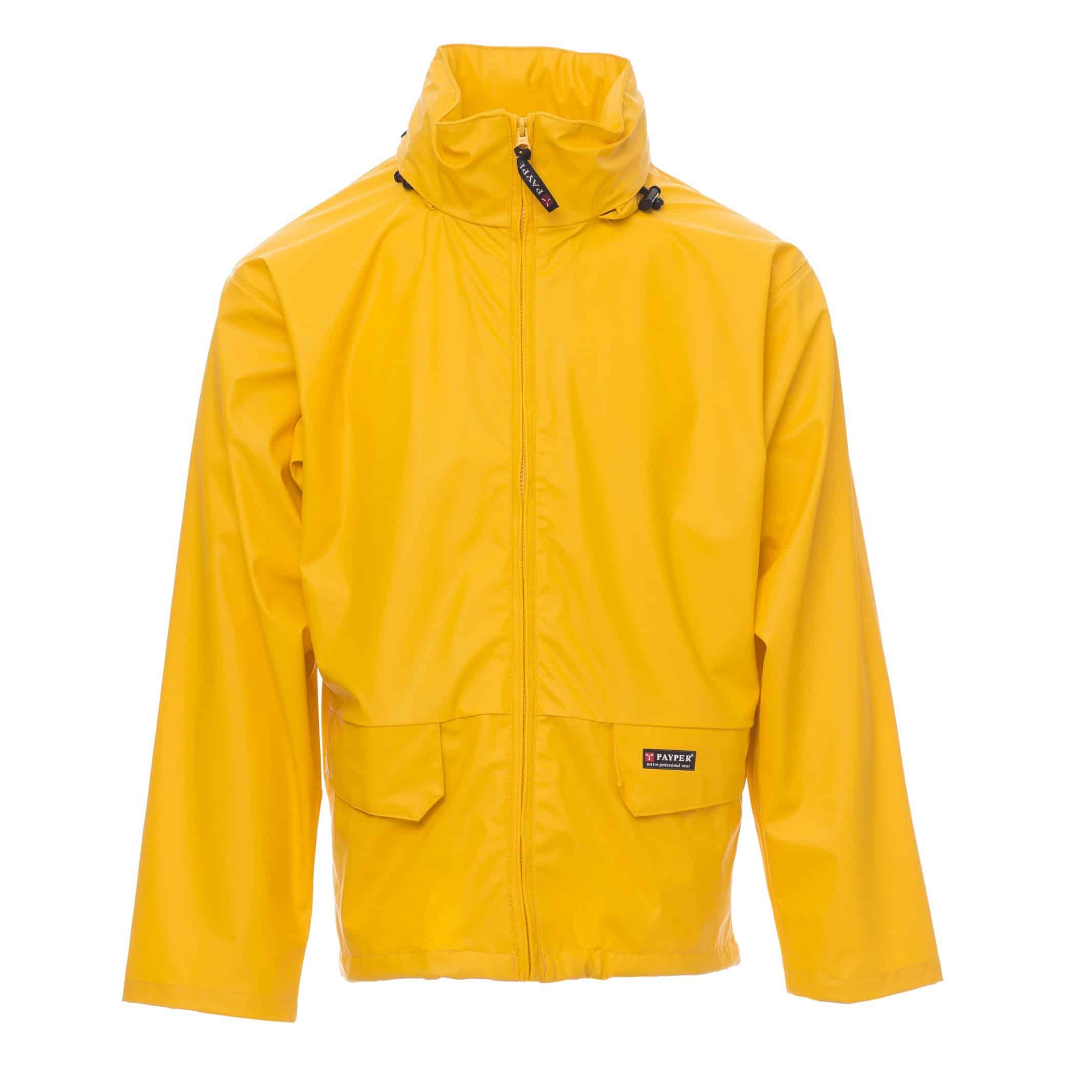 PAYPER Regenbekleidung DRY-JACKET