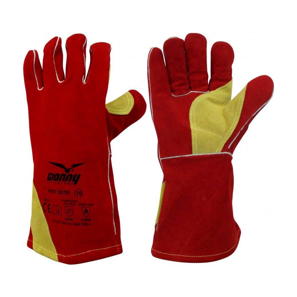 PAYPER Schweißerhandschuhe FIRE 307R