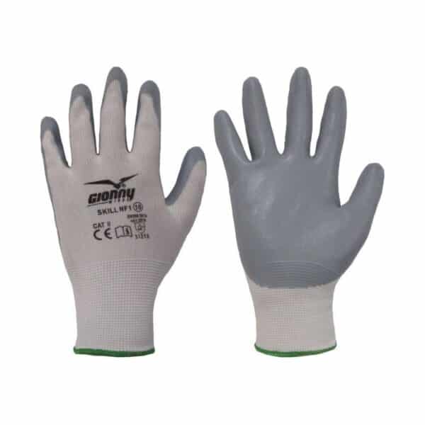 PAYPER beschichteter Handschuh SKILL NF1