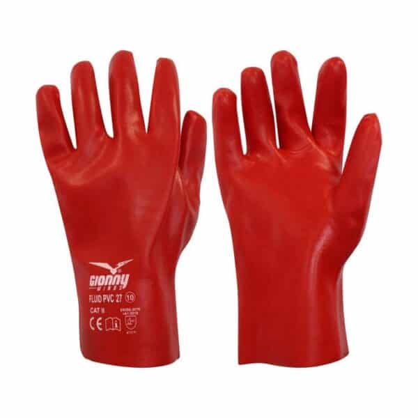PAYPER beschichteter Handschuh FLUID PVC 27
