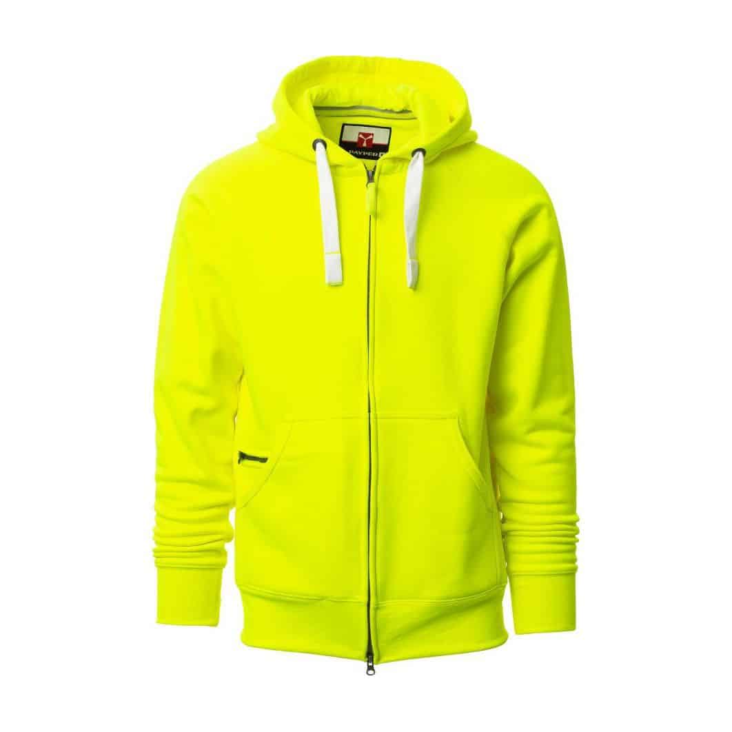 PAYPER Sweatshirt DALLAS+ FLUO