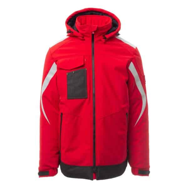 PAYPER Softshell wattiert WONDER PAD