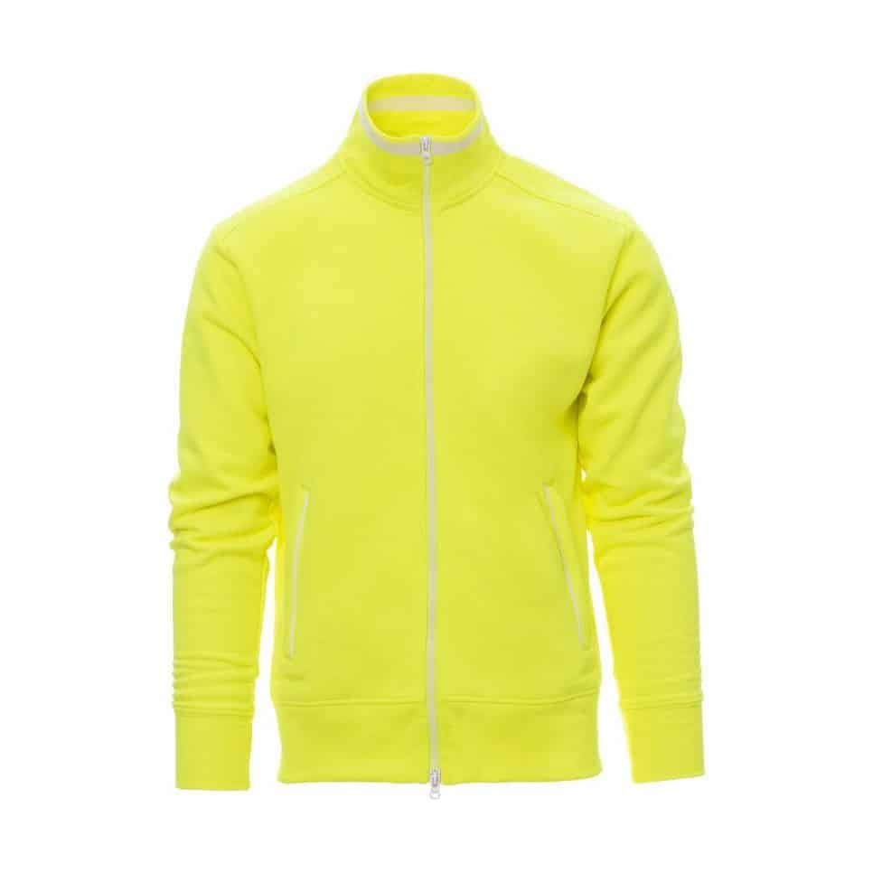 PAYPER Sweatshirt SYDNEY FLUO