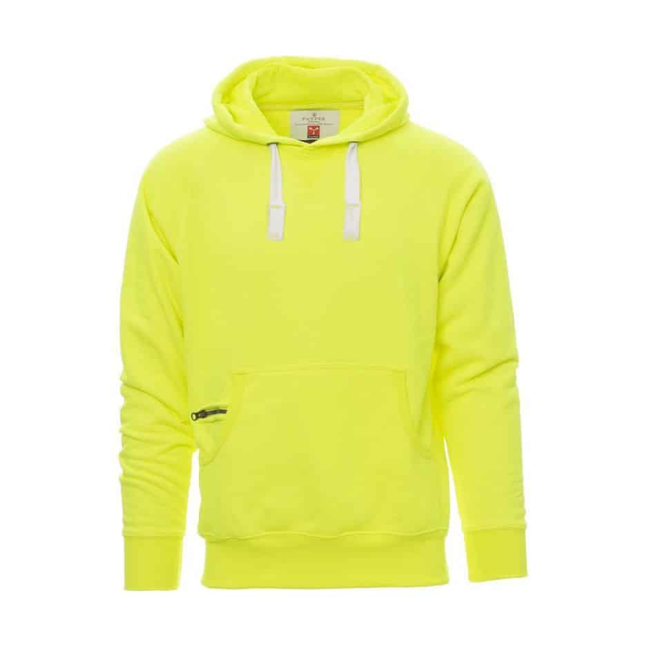 PAYPER Sweatshirt ATLANTA+ FLUO
