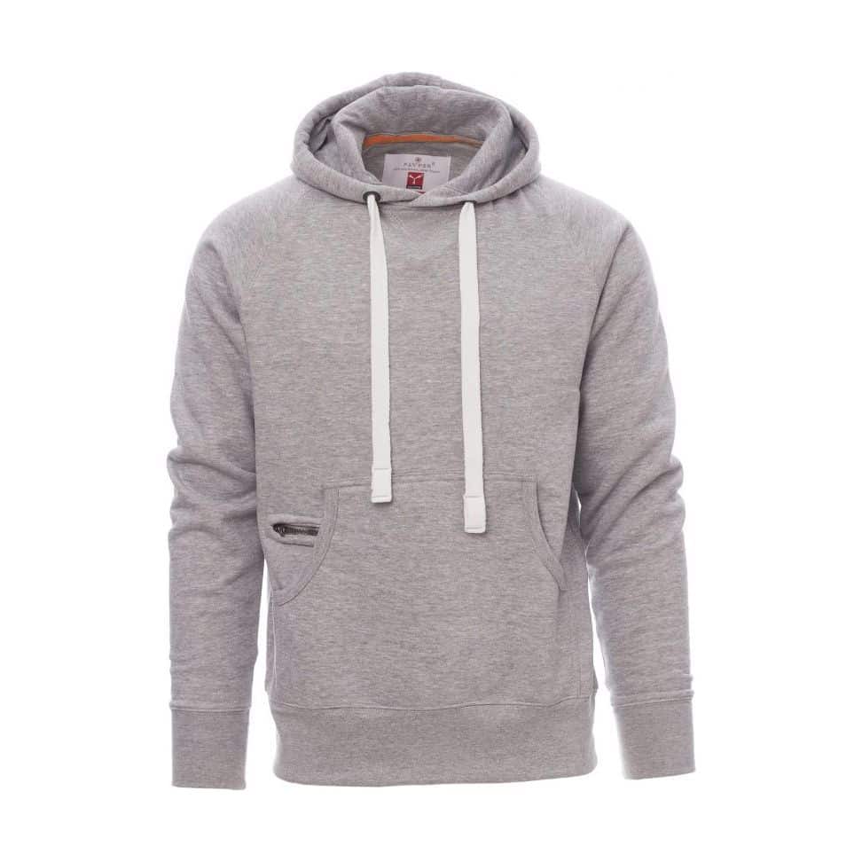 PAYPER Sweatshirt ATLANTA+ MELANGE