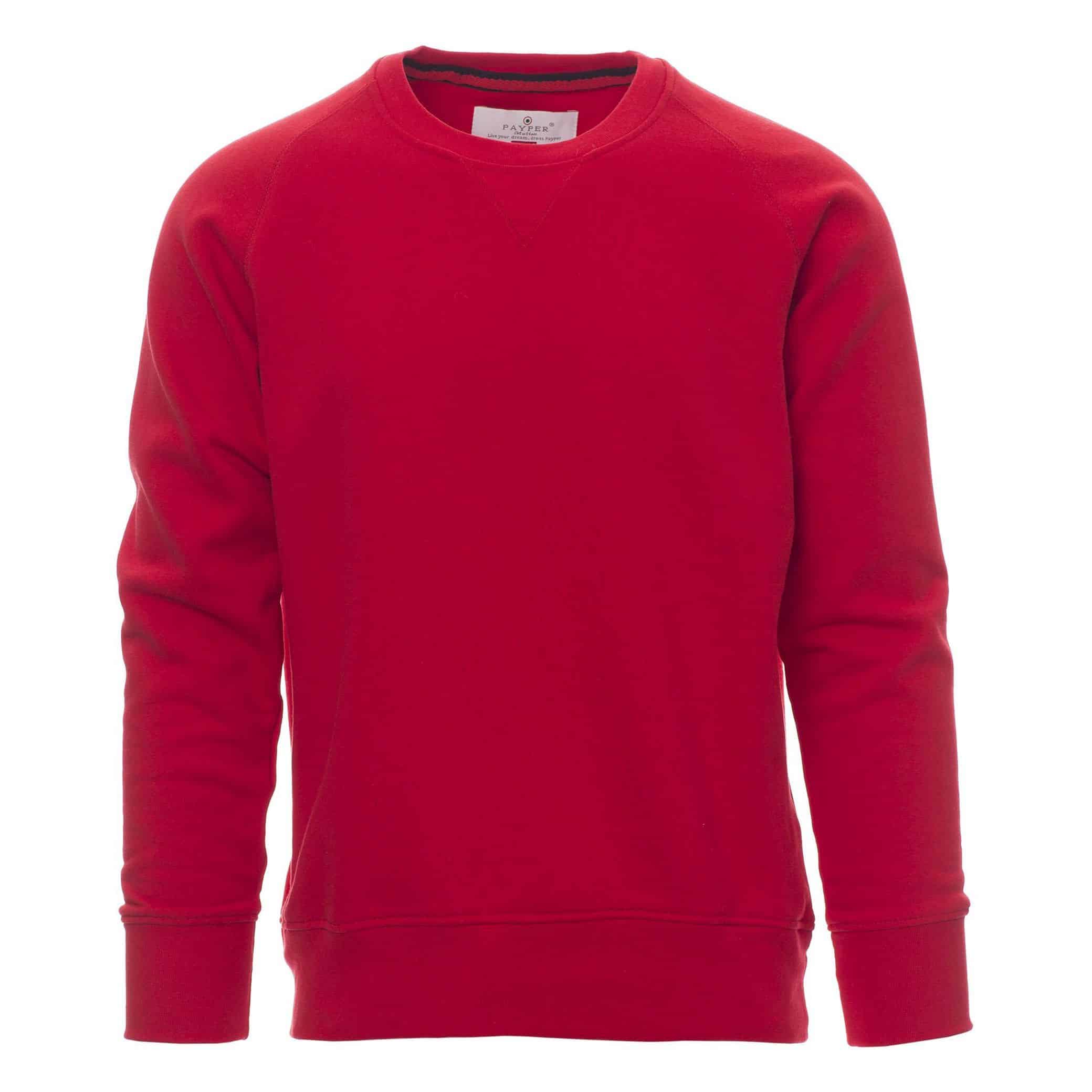 PAYPER Sweatshirt MISTRAL+ SUMMER