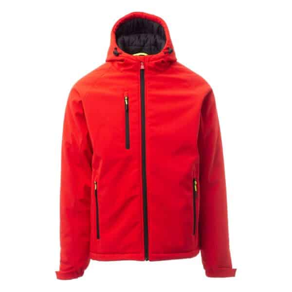 PAYPER Softshell wattiert GALE PAD