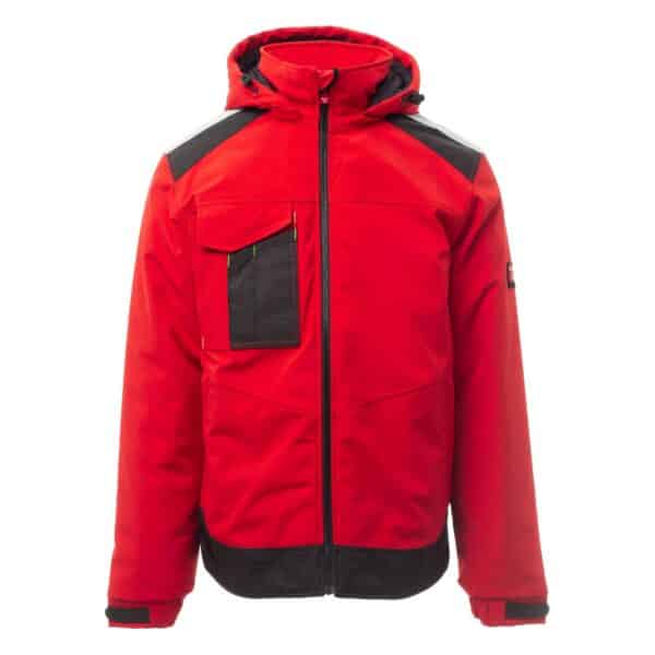 PAYPER Softshell wattiert PERFORMER PAD