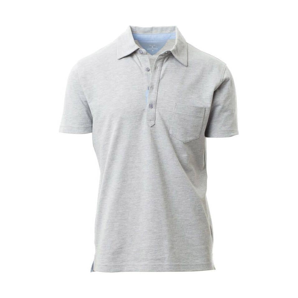 PAYPER Poloshirt PRESTIGE MELANGE