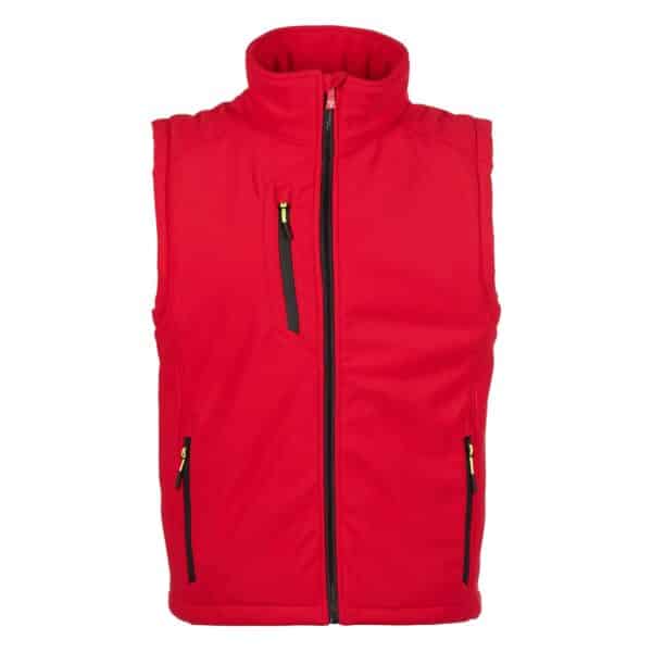 PAYPER Softshell wattiert CREEK PAD VEST