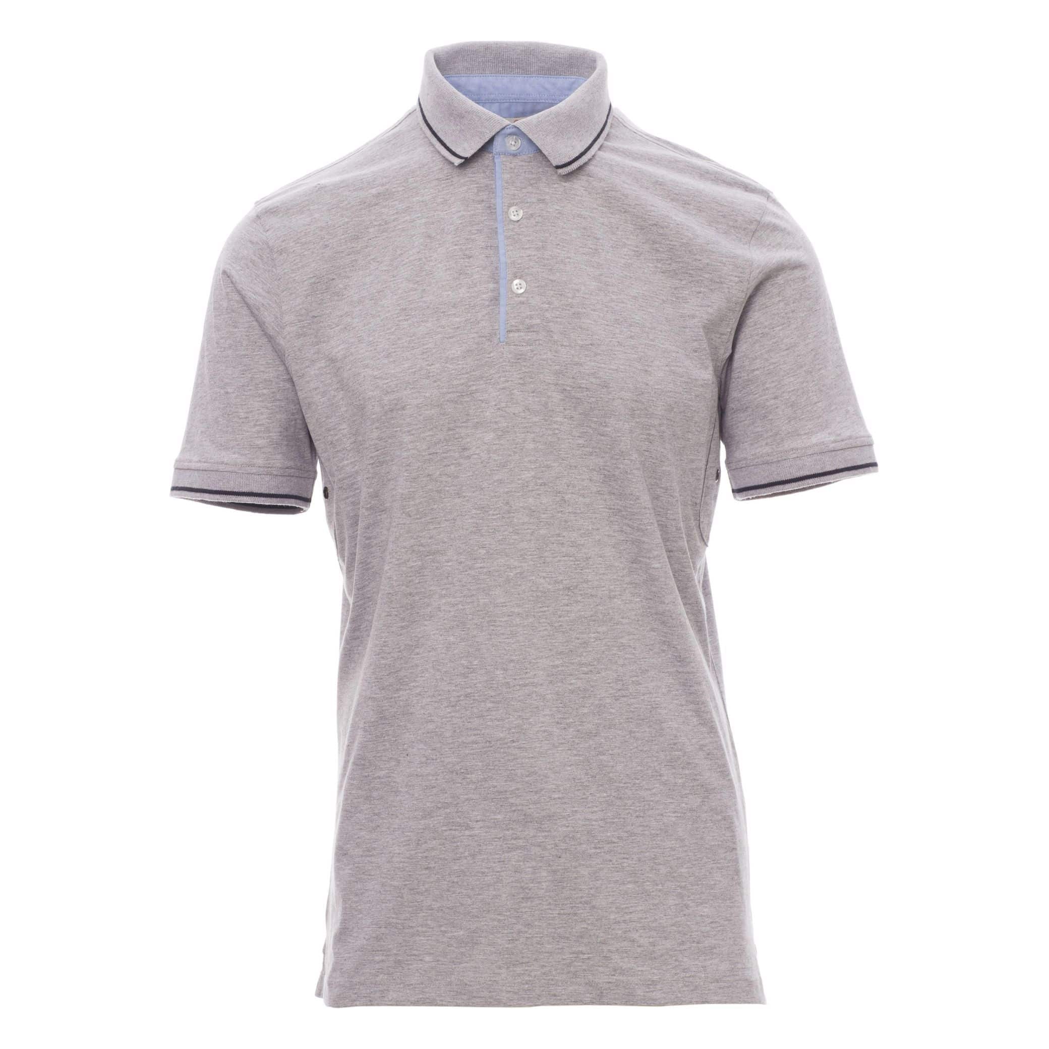 PAYPER Poloshirt CAMBRIDGE MELANGE