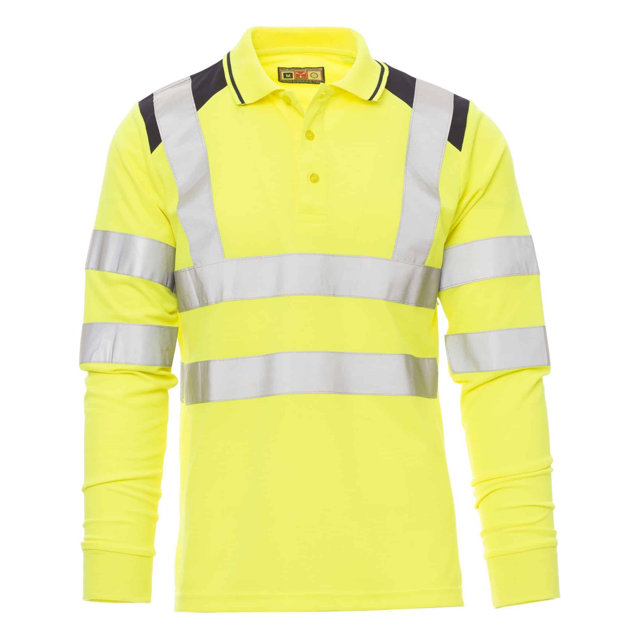 PAYPER Poloshirt GUARD+WINTER