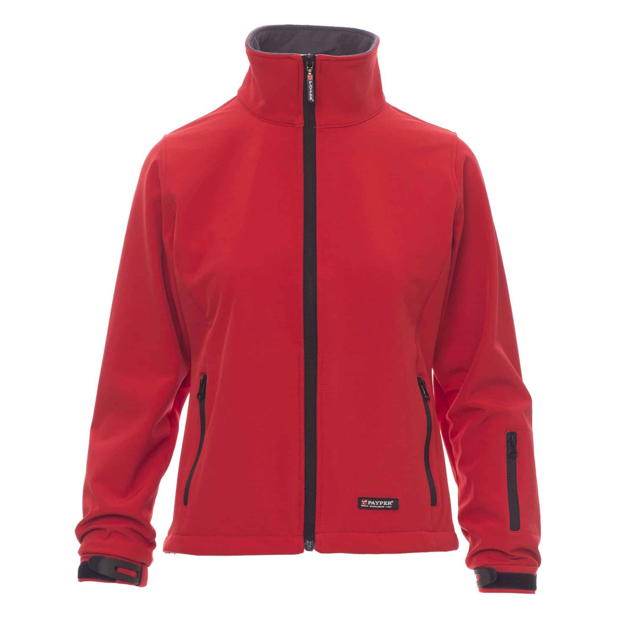 PAYPER Softshelljacke SUNNY