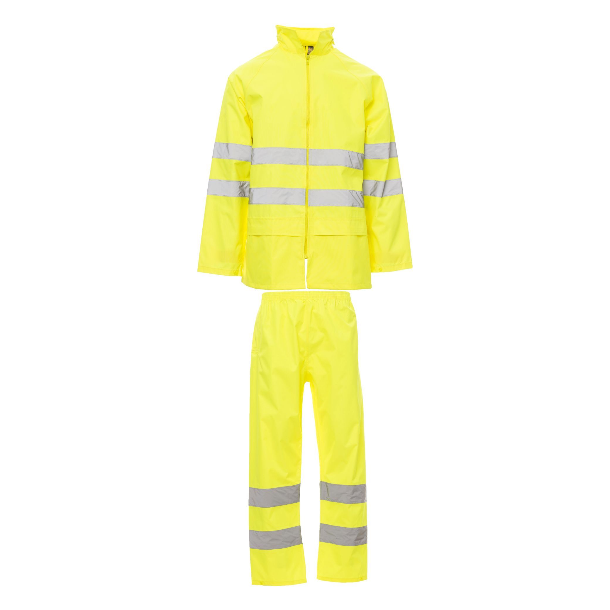 PAYPER Regenbekleidung HI-VI RAINSET