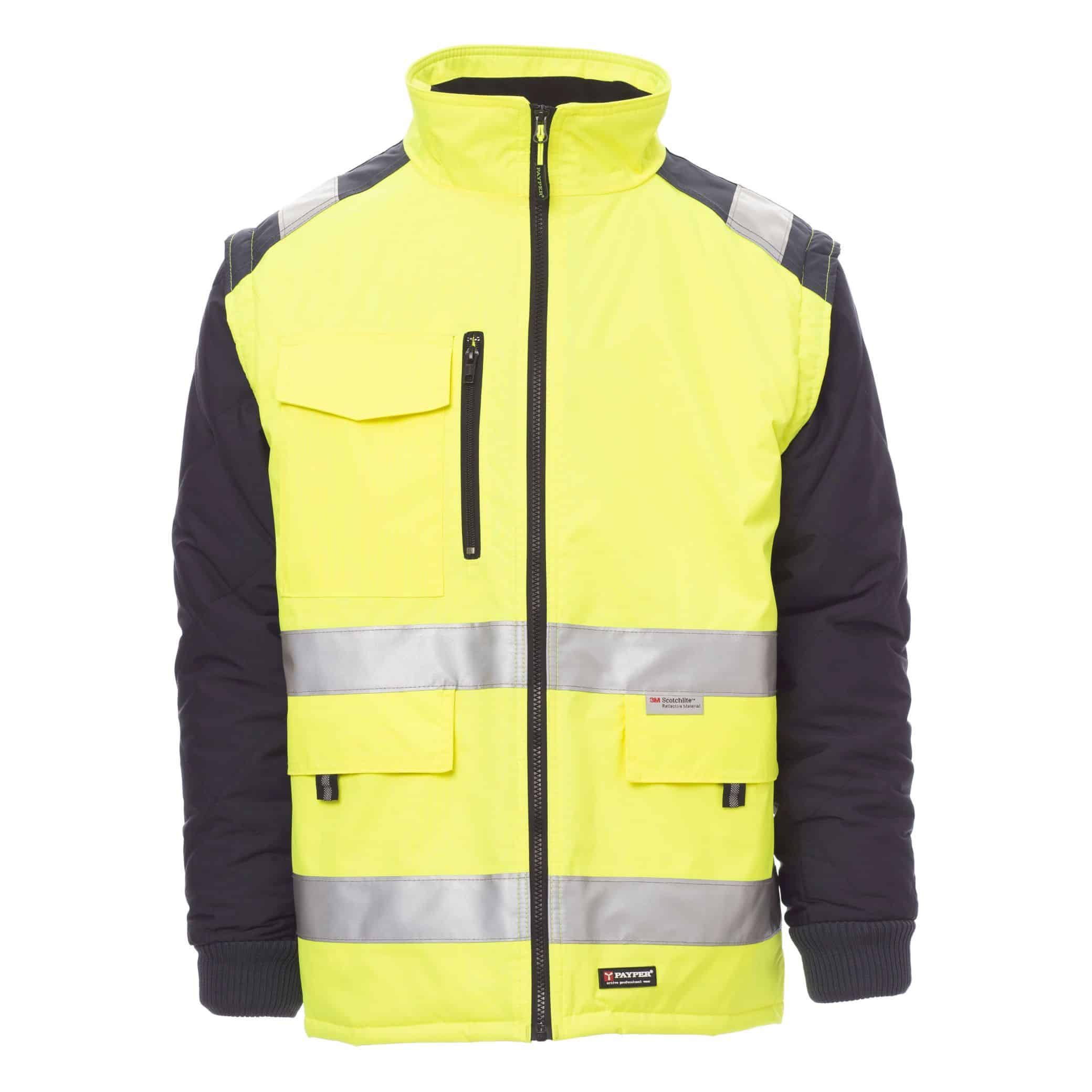 PAYPER Jacke HIWAY